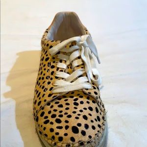 Cheetah print dolce vita shoes